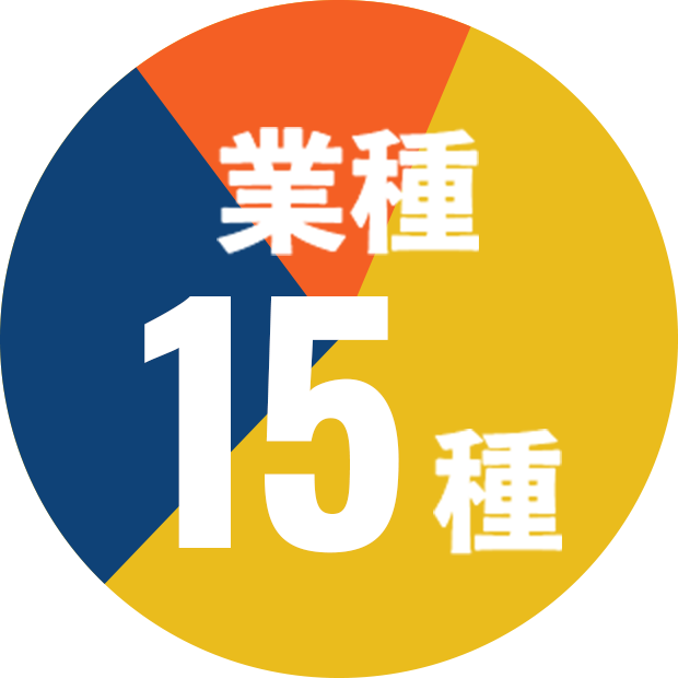 業種15種